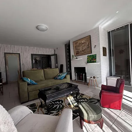 Au Coeur De Royan, Loggia - 6 Pers. - Fr-1-494-226 *