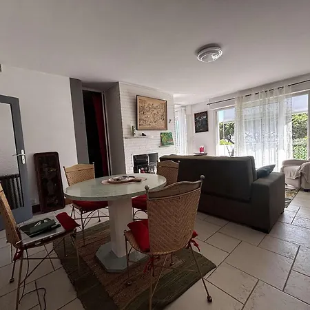 Au Coeur De Royan, Loggia - 6 Pers. - Fr-1-494-226 Royan