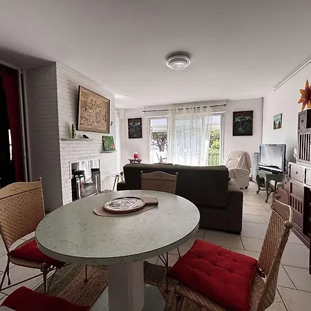 Au Coeur De Royan, Loggia - 6 Pers. - Fr-1-494-226 * Royan