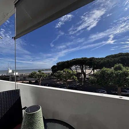 Daire Au Coeur De Royan, Loggia - 6 Pers. - Fr-1-494-226