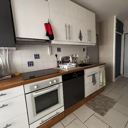 Daire Au Coeur De Royan, Loggia - 6 Pers. - Fr-1-494-226