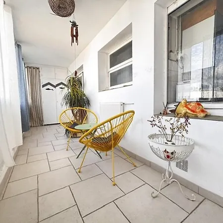 Au Coeur De Royan, Loggia - 6 Pers. - Fr-1-494-226 Daire