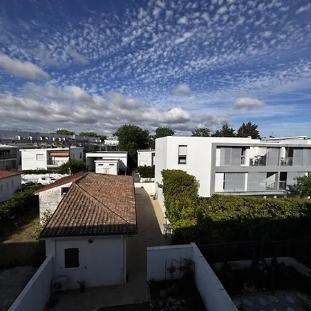 Daire Au Coeur De Royan, Loggia - 6 Pers. - Fr-1-494-226
