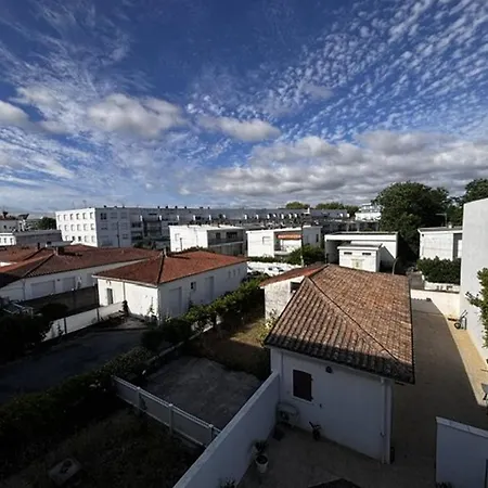Au Coeur De Royan, Loggia - 6 Pers. - Fr-1-494-226 * Royan